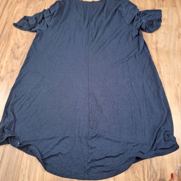Torrid Super Soft knit tshirt size1/1X - Picture 2 of 4